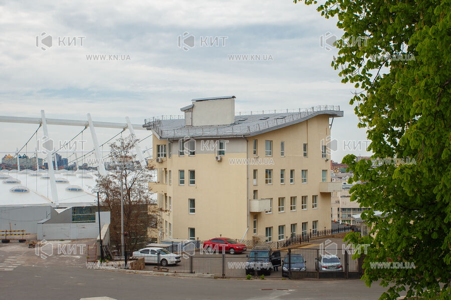 БЦ Lucky Net Telecom Office 